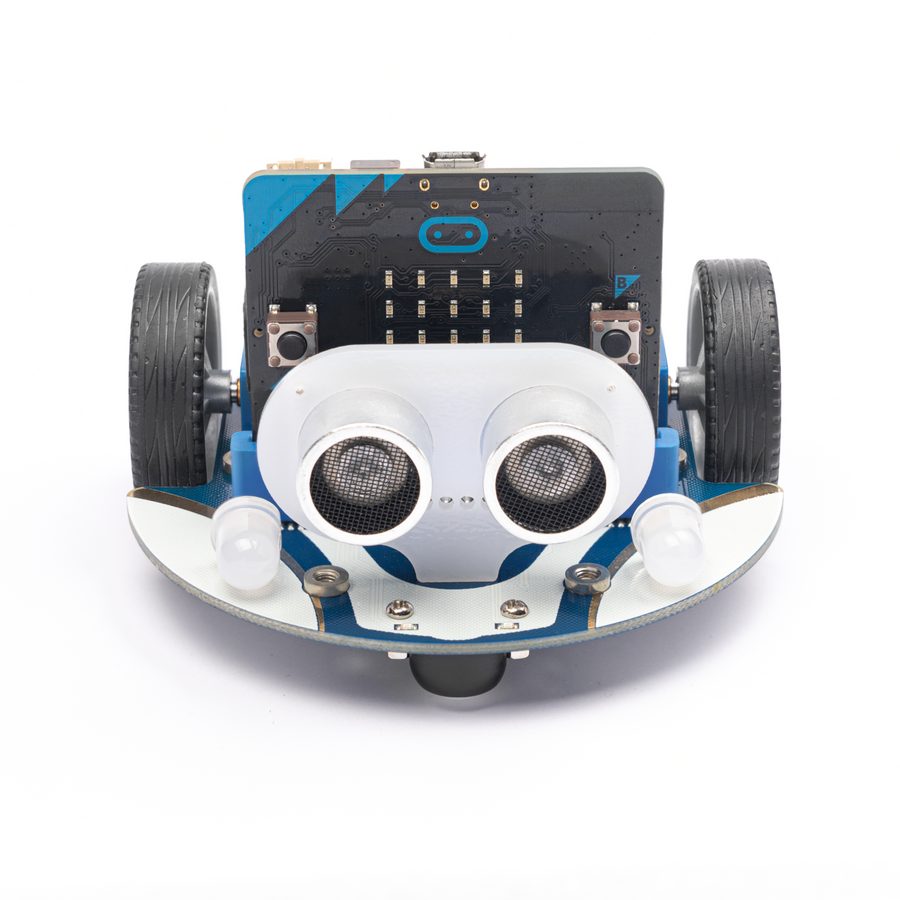 Cutebot – voiture de course