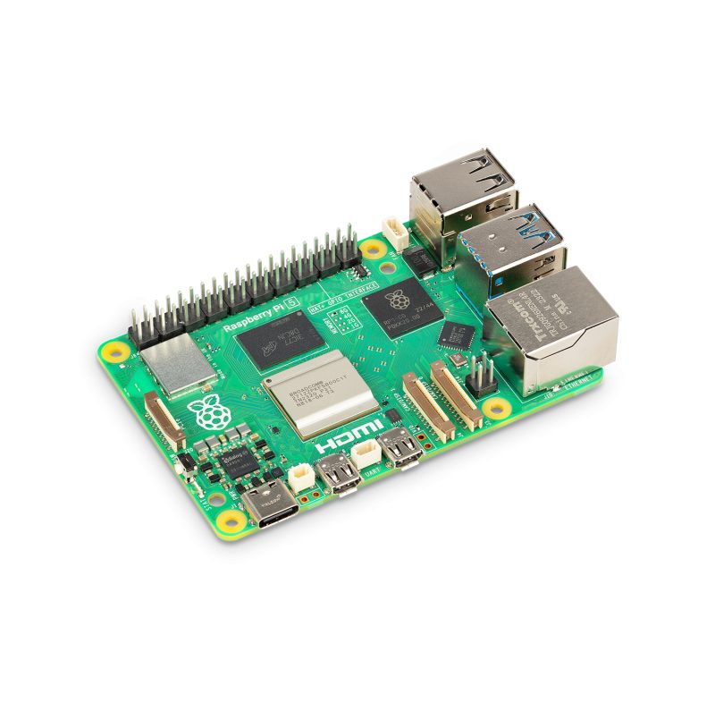 Raspberry Pi 5 – 4 Go