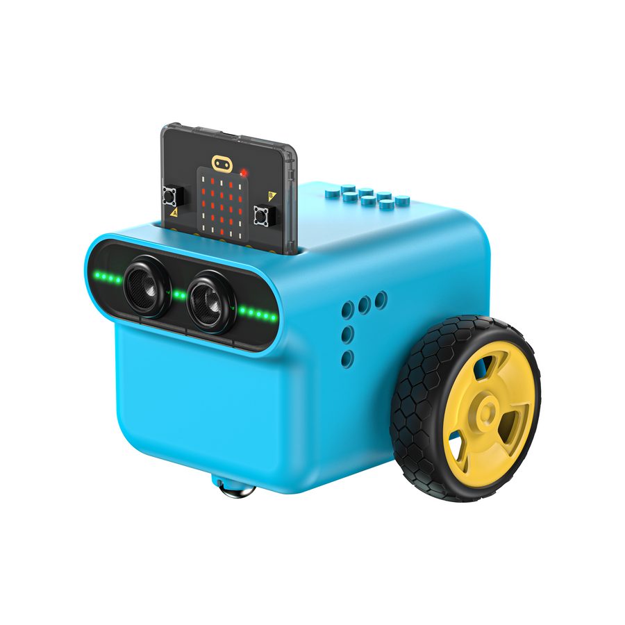 TPBot – voiture robot